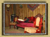 Formal parlor.